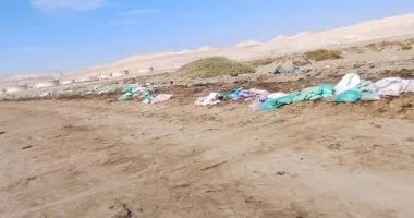 محافظ جنوب سيناء: احتواء أزمة التلوث فى أبورديس حتى عودة المنطقة لحالتها محافظ جنوب سيناء: احتواء أزمة التلوث فى أبورديس حتى عودة المنطقة لحالتها