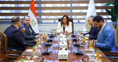 التنمية المحلية: استلام 7 مجازر حكومية بعد تطويرها ورفع كفاءتها بالكامل التنمية المحلية: استلام 7 مجازر حكومية بعد تطويرها ورفع كفاءتها بالكامل
