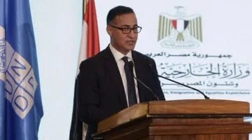 حمدى شعبان سفير مصر الجديد لدى روسيا.. دبلوماسى قدير