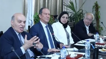 "رجال الأعمال" تبحث فرص الإستثمار في إستراتيجية الدولة لتحقيق أمن الطاقة في مصر