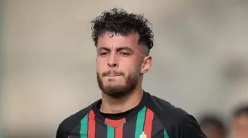المغربى أمين زحزوح يدخل دائرة المرشحين للانضمام للزمالك