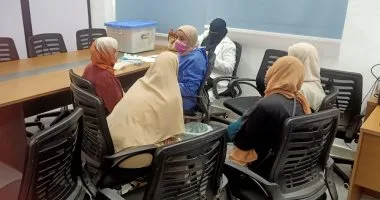 175 مستفيدا من الحملة الطبية الشاملة لطلاب مركز ذوى الإعاقة بجامعة قناة السويس 175 مستفيدا من الحملة الطبية الشاملة لطلاب مركز ذوى الإعاقة بجامعة قناة السويس