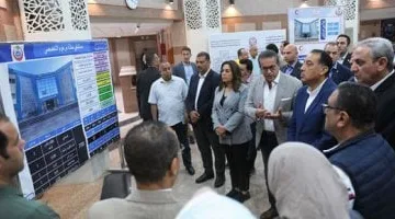 نائب رئيس الوزراء: 20 مشروعا يتم تنفيذها فى 11 محافظة بـ 11.7 مليار جنيه
