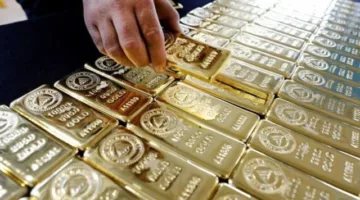 أسعار الذهب تواصل تراجعها اليوم الخميس