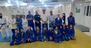 وكيل الشباب والرياضة بسوهاج يتفقد مراكز المشروع القومى للموهبة والبطل الأوليمبى وكيل الشباب والرياضة بسوهاج يتفقد مراكز المشروع القومى للموهبة والبطل الأوليمبى