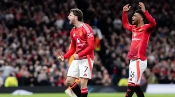 مانشستر يونايتد يقسو على أتلتيك بيلباو برباعية ويتأهل لنهائى الدورى الأوروبى