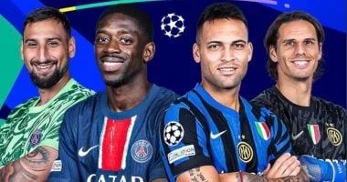 موعد نهائى دورى أبطال أوروبا 2025 بين باريس سان جيرمان ضد إنتر ميلان موعد نهائى دورى أبطال أوروبا 2025 بين باريس سان جيرمان ضد إنتر ميلان