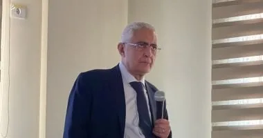 حاصل على الدكتوراة من السوربون.. من هو سفير مصر الجديد لدى فرنسا حاصل على الدكتوراة من السوربون.. من هو سفير مصر الجديد لدى فرنسا