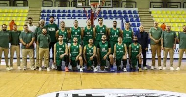 موعد مباراة الأهلى والاتحاد السكندرى فى نهائى كأس السلة موعد مباراة الأهلى والاتحاد السكندرى فى نهائى كأس السلة