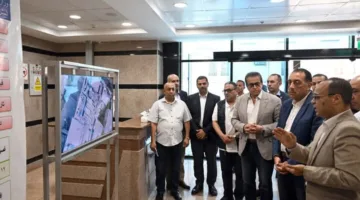 "مدبولي" يتفقد مستشفى حميات طنطا.. ويؤكد تطوير المنشآت الصحية أولوية