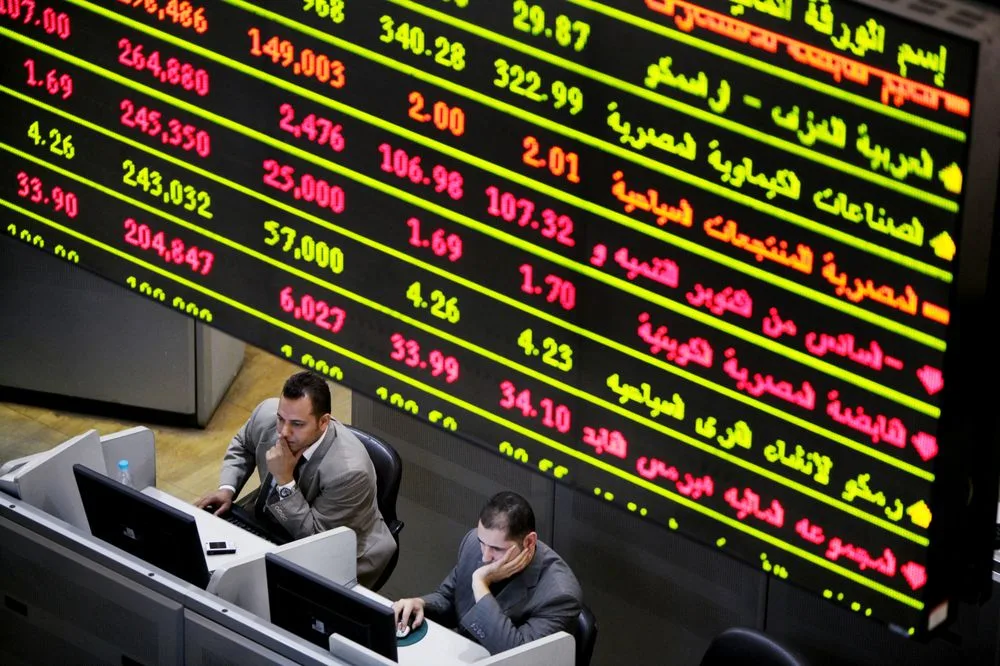 المؤشر الرئيسي للبورصة يهبط وحيدًا بـ 0.21% في ختام جلسة الخميس المؤشر الرئيسي للبورصة يهبط وحيدًا بـ 0.21% في ختام جلسة الخميس
