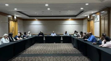 لقاء مفتوح مع الشركات المصرية في جوهانسبرج حول سلامة الغذاء وتيسير التصدير