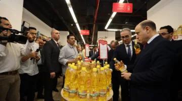 رئيس جهاز حماية المستهلك ومحافظ كفر الشيخ يقودان حملات مفاجئة لضبط الأسواق