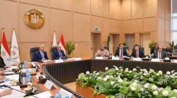 اللجنة العليا لتراخيص الشواطئ توافق على إنشاء ميناء طابا البحري