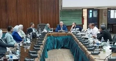 تحسين بيئة الاستثمار وإدارة منظومة المياه في ورشتي عمل بـ15 مايو والصالحية تحسين بيئة الاستثمار وإدارة منظومة المياه في ورشتي عمل بـ15 مايو والصالحية