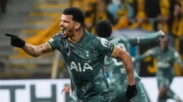توتنهام يحسم التأهل إلى نهائى الدورى الأوروبى بثنائية فى شباك بودو جليمت