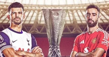 موعد نهائى الدورى الأوروبى بين مانشستر يونايتد وتوتنهام موعد نهائى الدورى الأوروبى بين مانشستر يونايتد وتوتنهام