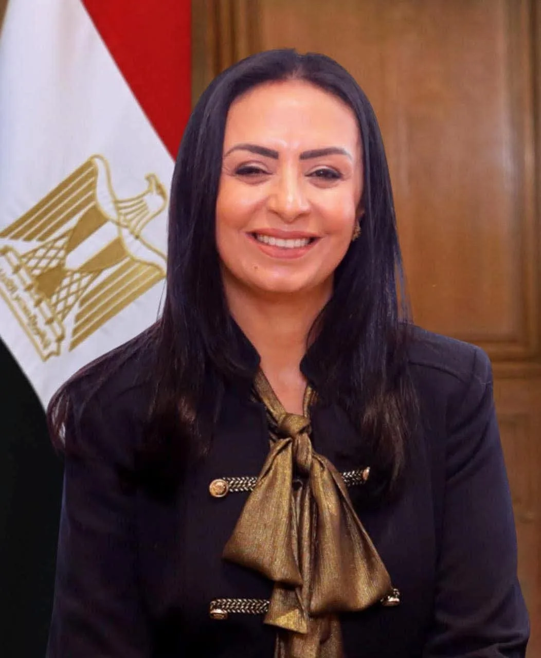 مايا مرسي تُعتمد حوكمة منظومة الأسر البديلة الكافلة لضمان رعاية آمنة للأطفال مايا مرسي تُعتمد حوكمة منظومة الأسر البديلة الكافلة لضمان رعاية آمنة للأطفال