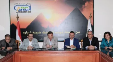 الزراعة تبحث فرص الاستثمار الزراعي بالدول الإفريقية وتُعد نموذجًا للتوسع في المحاصيل الإستراتيجية