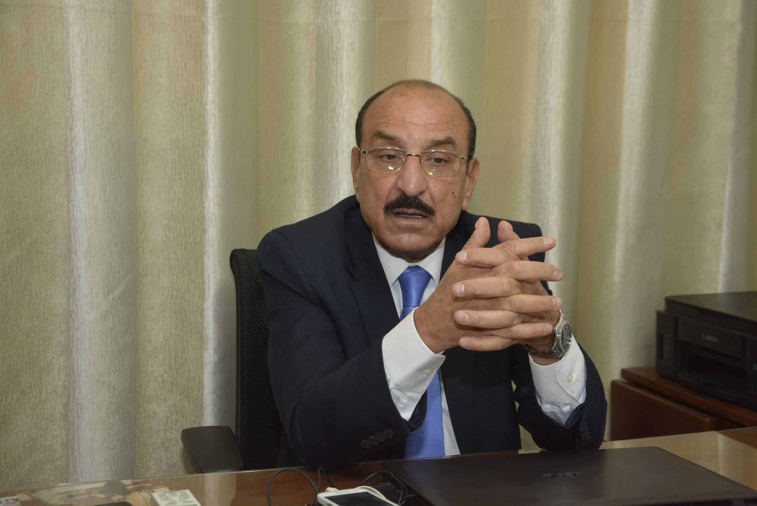 رئيس بنك التنمية الصناعية السابق : التضخم يرتفع بفعل الوقود.. وقرار الفائدة مرهون بالأموال الساخنة رئيس بنك التنمية الصناعية السابق : التضخم يرتفع بفعل الوقود.. وقرار الفائدة مرهون بالأموال الساخنة