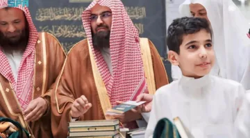 تدشين مركز توعوي إثرائي ديني بالمسجد الحرام لخدمة ضيوف الرحمن
