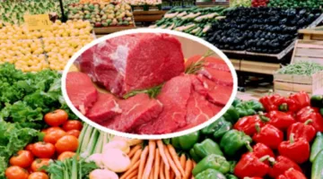 اللحوم والخضراوات والفواكه تنتظر تهدئة قبل عيد الأضحى المبارك