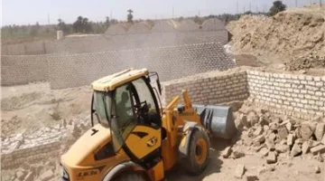 مصرع مدير المتغيرات المكانية بالوحدة المحلية لمركز ومدينة إدفو في أسوان