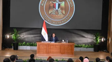 رئيس الوزراء: "منحة ناصر للقيادة الدولية" منصة مهمة وفرصة جيدة لبناء علاقات وصداقات قوية