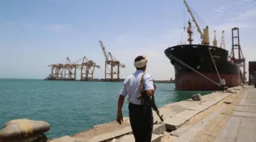 جيش الاحتلال يصدر أوامر إخلاء لـ 3 موانئ يمنية