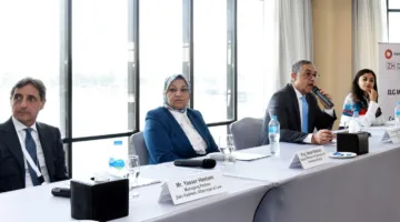 “هيبة”: نجاح قطاع الطاقة المتجددة في مصر يسهم في جذب الاستثمارات للمناطق التي تحتاج إلى التنمية بشكل أكبر