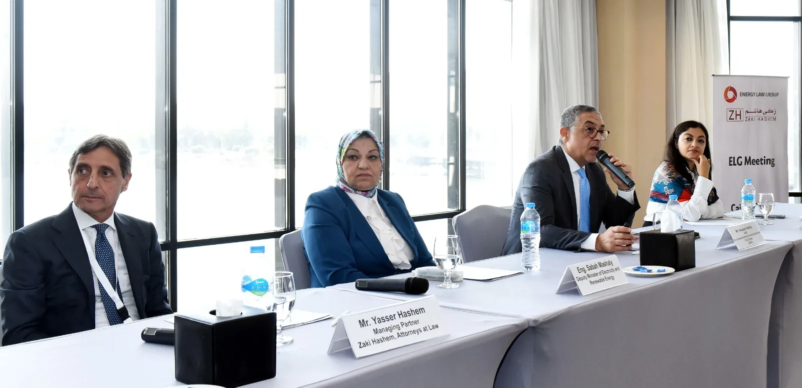 “هيبة”: نجاح قطاع الطاقة المتجددة في مصر يسهم في جذب الاستثمارات للمناطق التي تحتاج إلى التنمية بشكل أكبر
