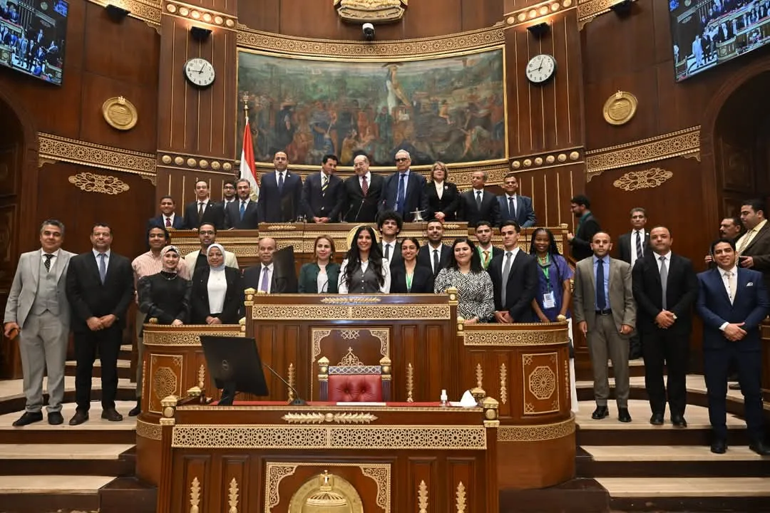 رئيس مجلس الشيوخ: نؤيد تبادل الأفكار بين شباب العالم ونثق في إبداعاتهم المبتكرة. رئيس مجلس الشيوخ: نؤيد تبادل الأفكار بين شباب العالم ونثق في إبداعاتهم المبتكرة.