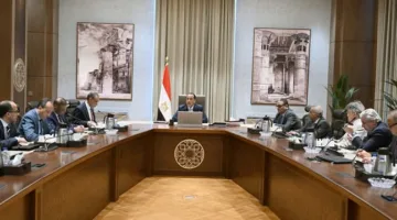 رئيس الوزراء يطلع على الترتيبات اللوجستية لاحتفالات افتتاح المتحف المصري الكبير