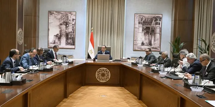 رئيس الوزراء يطلع على الترتيبات اللوجستية لاحتفالات افتتاح المتحف المصري الكبير رئيس الوزراء يطلع على الترتيبات اللوجستية لاحتفالات افتتاح المتحف المصري الكبير