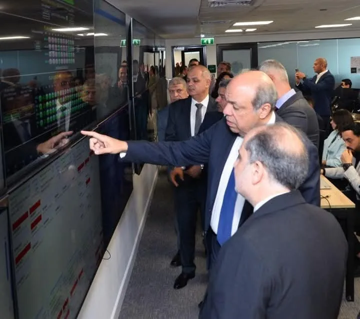 وزير الطيران يفتتح أول مركز إقليمي لشركة “سيتا” في منطقة الشرق الأوسط بالقاهرة وزير الطيران يفتتح أول مركز إقليمي لشركة “سيتا” في منطقة الشرق الأوسط بالقاهرة