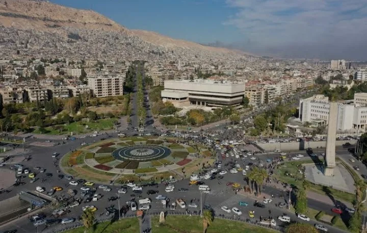 ترامب يخطط لإلغاء كافة العقوبات الأمريكية المفروضة على سوريا ترامب يخطط لإلغاء كافة العقوبات الأمريكية المفروضة على سوريا