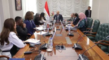 وزير العمل يناقش مع “العمل الدولية” تنفيذ البرنامج الوطني للوظائف اللائقة