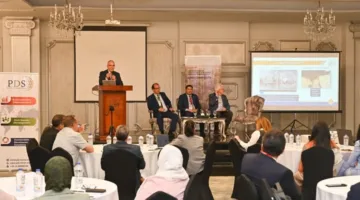 وزير الري يطلق مؤتمر “الرابطة المائية والطاقة والغذاء” ويستعرض عناصر الجيل الثاني لنظام الري