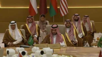 بدعوة من الملك، انعقاد القمة الخليجية الأمريكية في الرياض