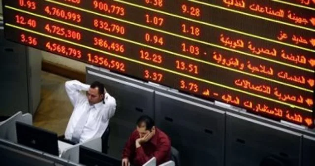 الأجانب يحققون مبيعات بقيمة 246 مليون جنيه في تداولات الأسبوع بالبورصة الأجانب يحققون مبيعات بقيمة 246 مليون جنيه في تداولات الأسبوع بالبورصة