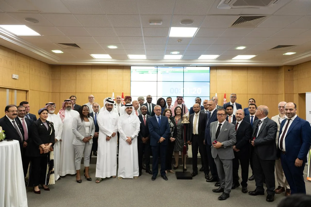 البورصة المصرية تستكشف آفاق التعاون الدولي في مؤتمر اتحاد أسواق المال العربية في تونس البورصة المصرية تستكشف آفاق التعاون الدولي في مؤتمر اتحاد أسواق المال العربية في تونس
