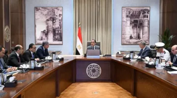 رئيس الوزراء: استراتيجية متكاملة للاستفادة من الآثار الغارقة في خليج أبي قير عبر إنشاء المتاحف