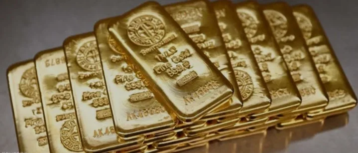 ارتفاع أسعار الذهب إلى أعلى مستوى خلال الأسبوع