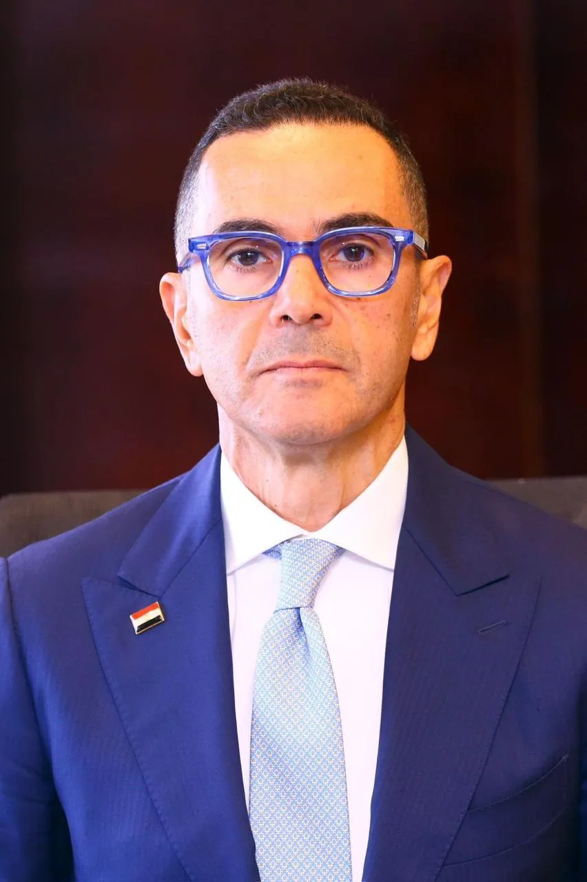 وزير الاستثمار يتوجه إلى الإمارات لبحث سُبل تعزيز التعاون الاقتصادي وجذب الاستثمارات إلى مصر وزير الاستثمار يتوجه إلى الإمارات لبحث سُبل تعزيز التعاون الاقتصادي وجذب الاستثمارات إلى مصر