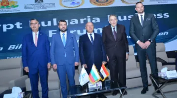وزير التموين يشارك في منتدى الأعمال المصري البلغاري لاستكشاف شراكة استراتيجية بين الدولتين