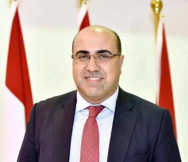 إبراهيم مصطفى: الميزانية المصرية الجديدة تهدف إلى تعزيز الإيرادات وزيادة الإنفاق وحماية الفئات الضعيفة، كما أن تعزيز مواردنا التقليدية من العملات الأساسية “ضروري”. إبراهيم مصطفى: الميزانية المصرية الجديدة تهدف إلى تعزيز الإيرادات وزيادة الإنفاق وحماية الفئات الضعيفة، كما أن تعزيز مواردنا التقليدية من العملات الأساسية “ضروري”.