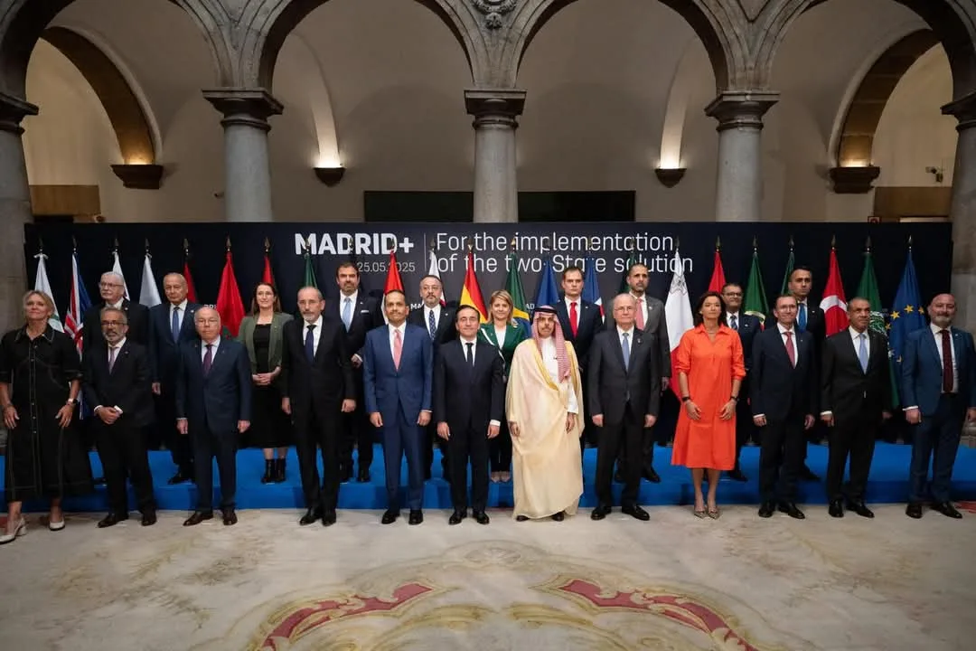 وزير الخارجية يعلن معارضته لخطط نقل الفلسطينيين من غزة وزير الخارجية يعلن معارضته لخطط نقل الفلسطينيين من غزة