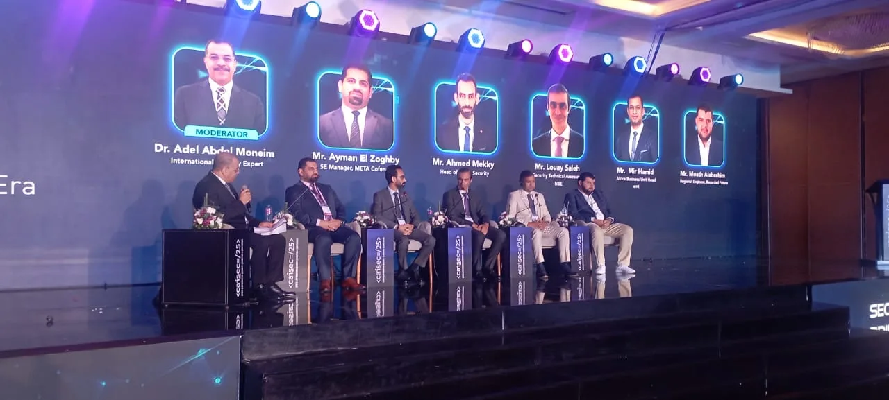خبراء أمن المعلومات: التهديدات المتطورة للتصيد الاحتيالي في عصر الذكاء الاصطناعي ودور المجتمع في مواجهتها خبراء أمن المعلومات: التهديدات المتطورة للتصيد الاحتيالي في عصر الذكاء الاصطناعي ودور المجتمع في مواجهتها