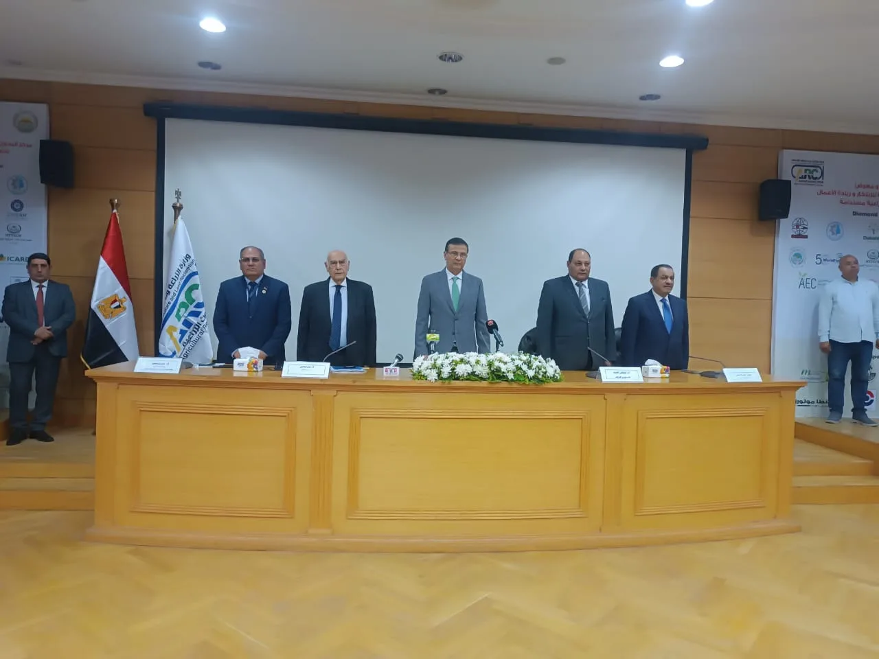 رئيس “زراعة الشيوخ”: الإنجازات في القطاع الزراعي خلال العقد الماضي غير مسبوقة في تاريخ مصر