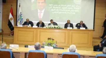 “سعد نصار”: الزراعة عنصر أساسي لخفض العجز التجاري ورفع الصادرات إلى 100 مليار دولار بحلول 2030